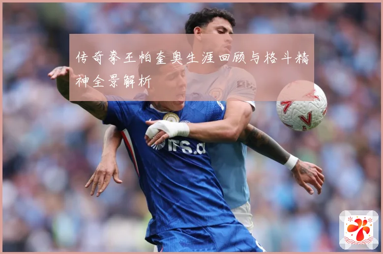 传奇拳王帕奎奥生涯回顾与格斗精神全景解析