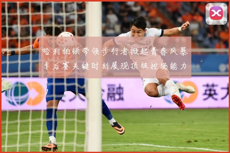 哈利伯顿带领步行者掀起青春风暴季后赛关键时刻展现顶级控场能力